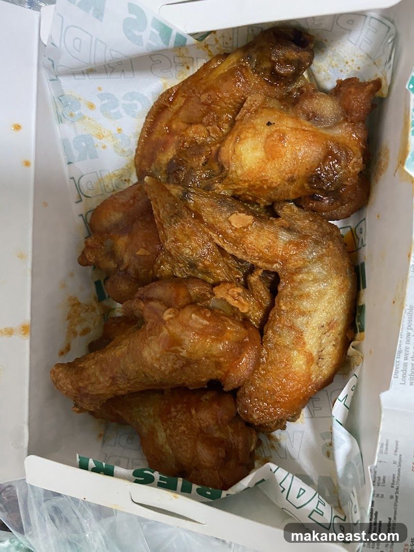 Chicken Wings