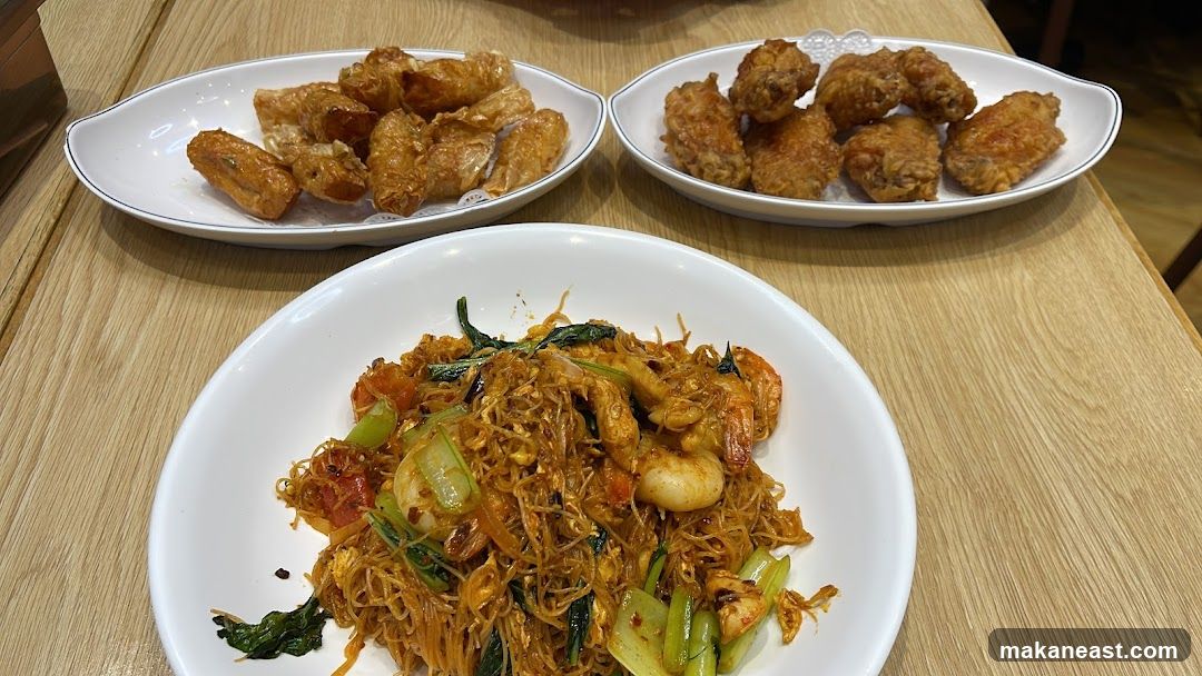 Fried Food Platter
