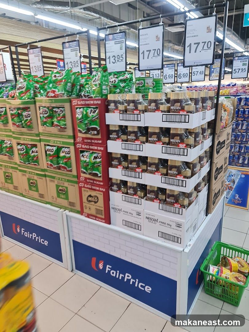 FairPrice Our Tampines Hub