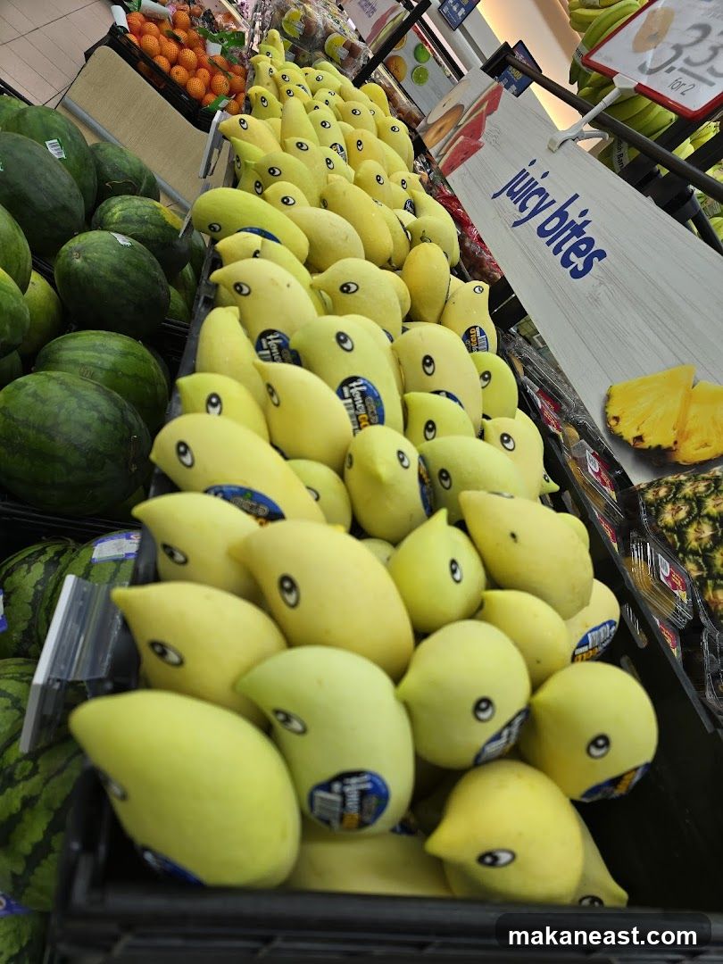 Fruit Display