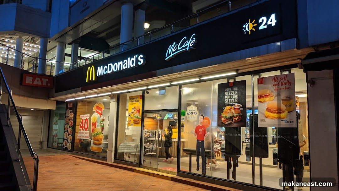 McDonald's