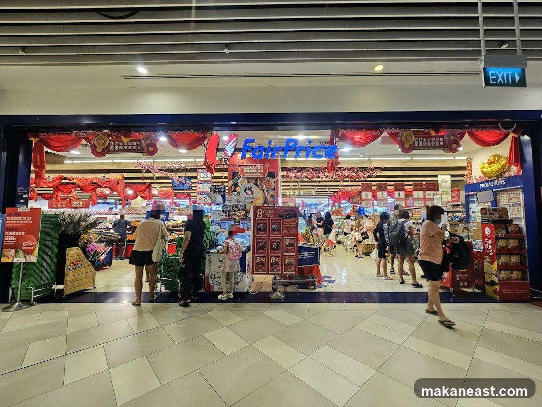 FairPrice Our Tampines Hub