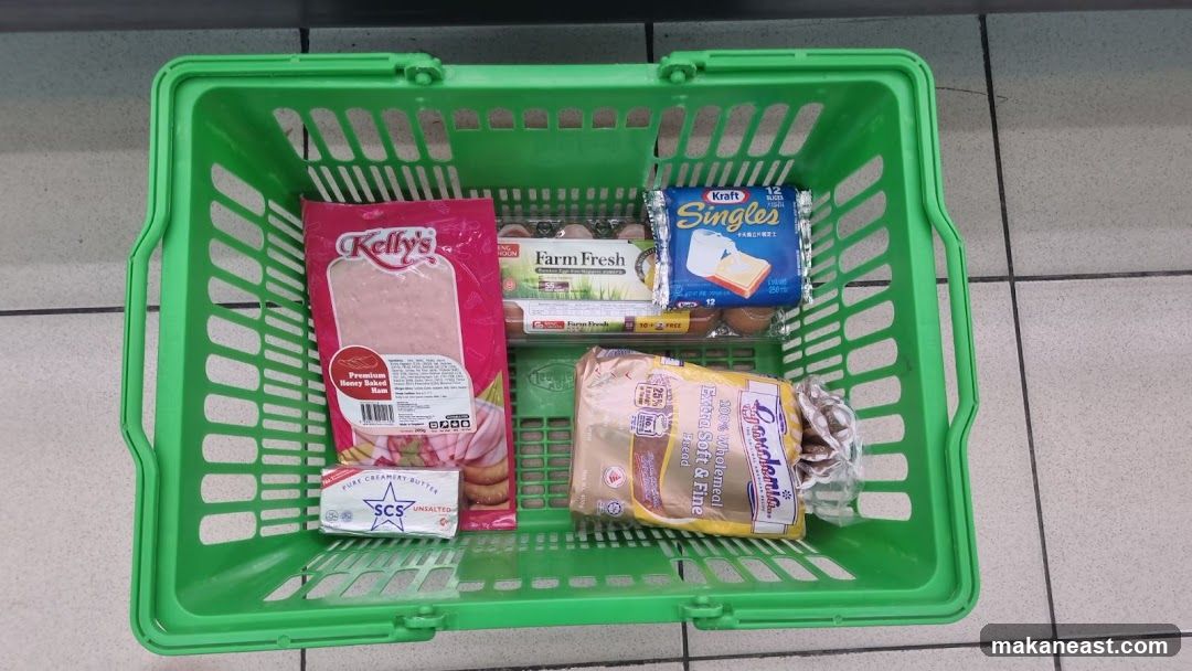 Grocery Basket