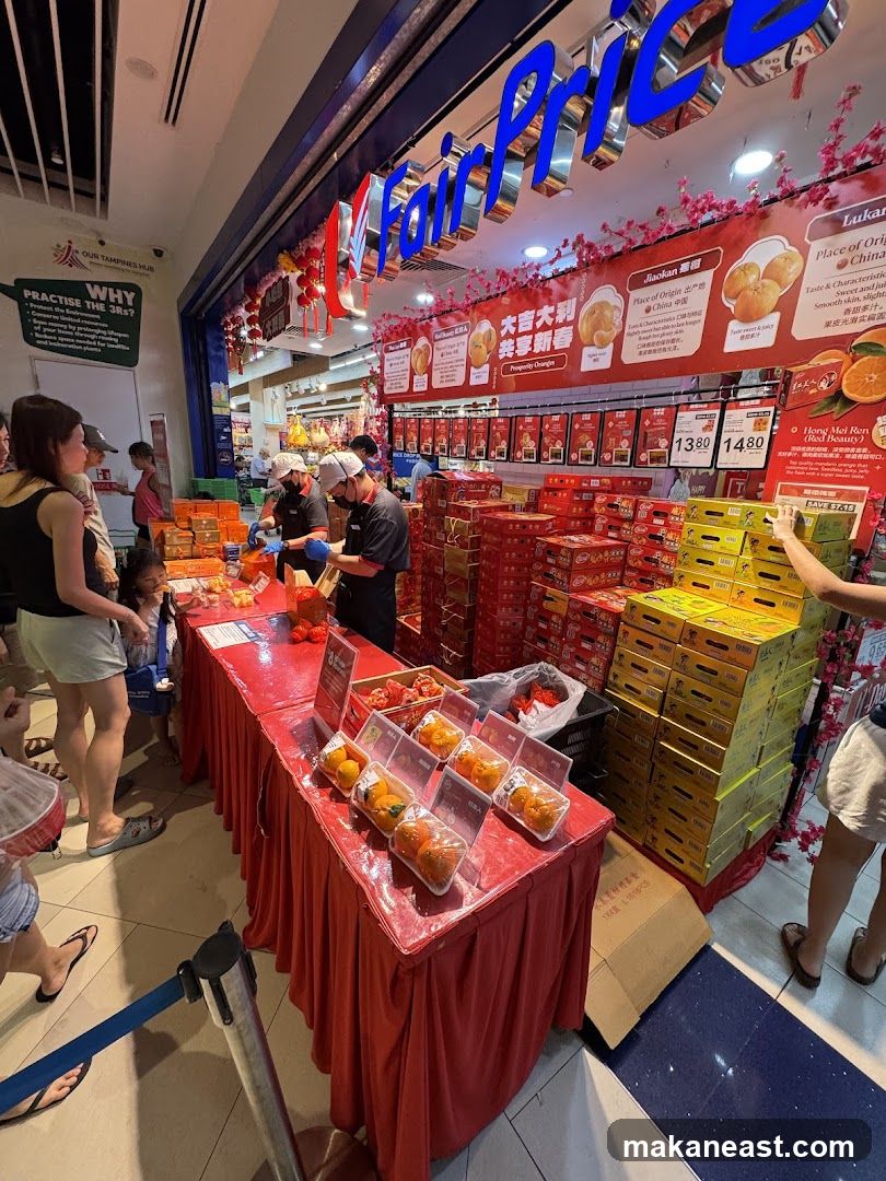 FairPrice Our Tampines Hub