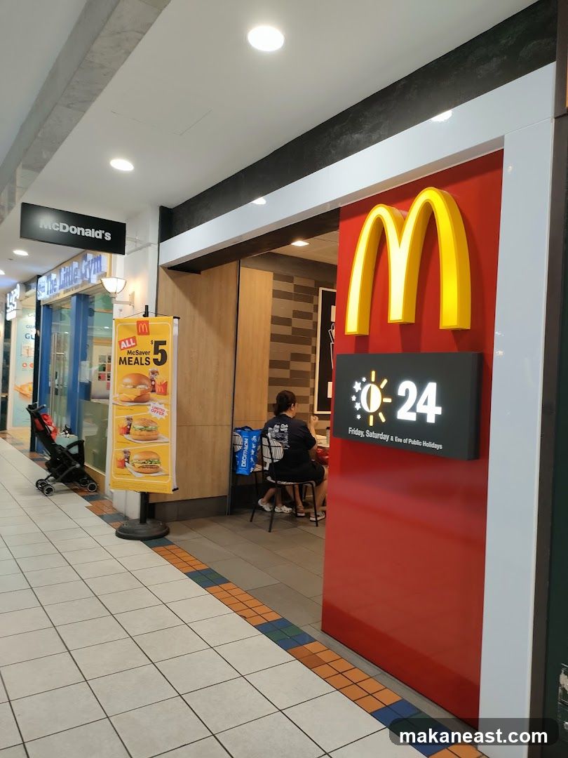 McDonald's