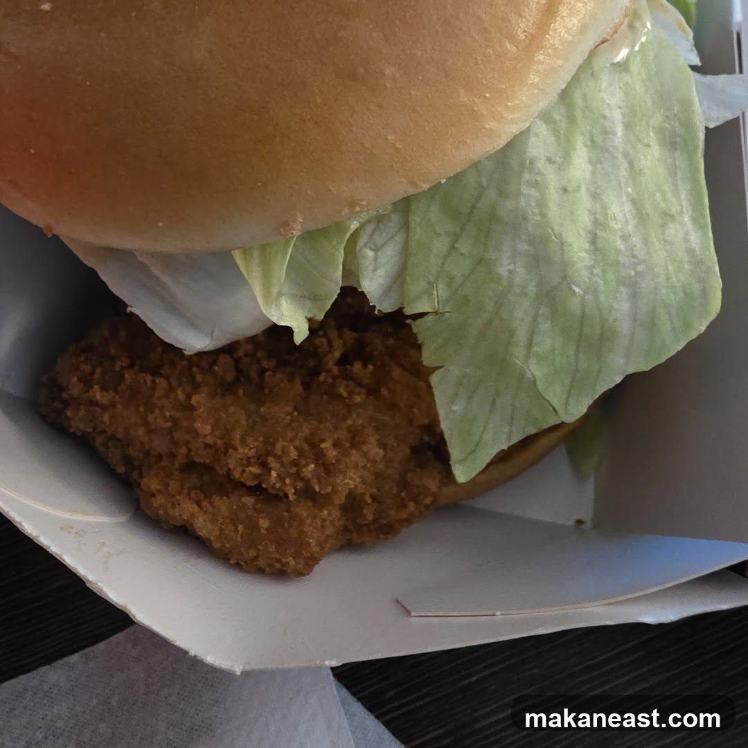 Chicken Sandwich