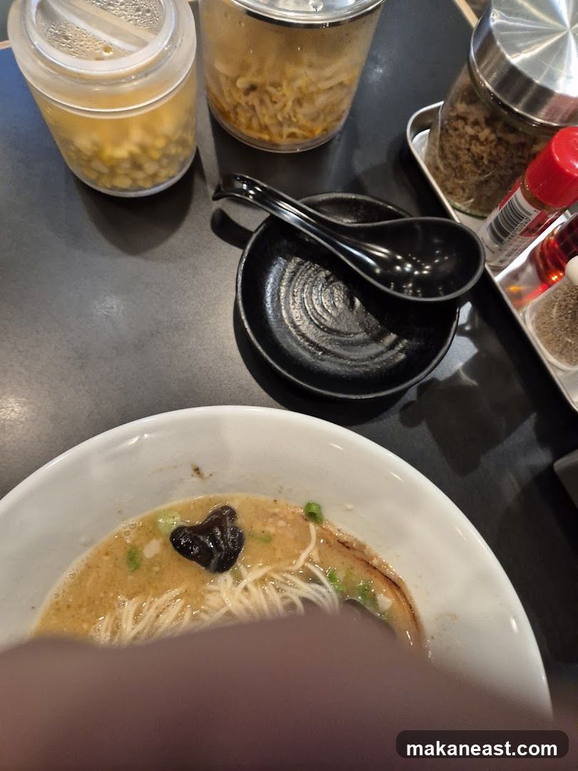 Ramen Hitoyoshi – Our Tampines Hub