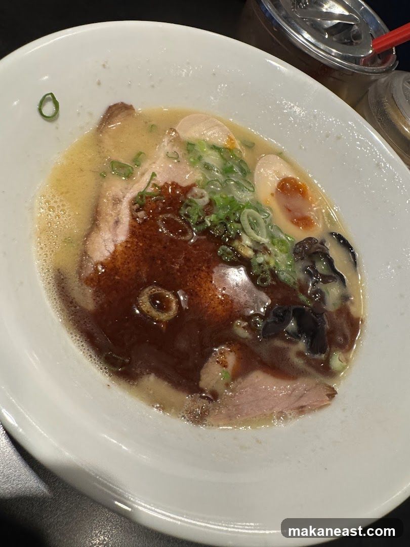 Ramen Bowl