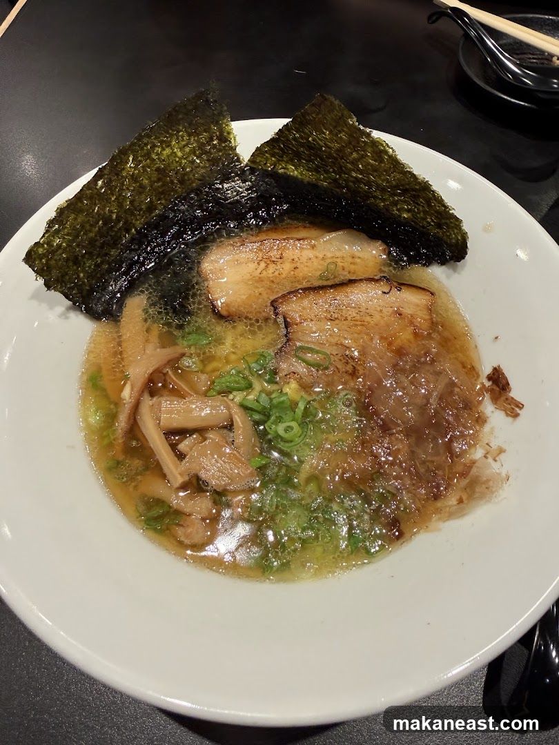 Ramen Bowl