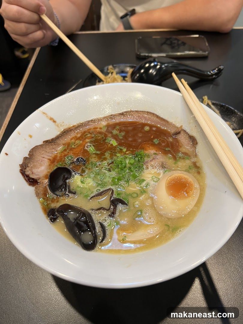 Ramen Bowl