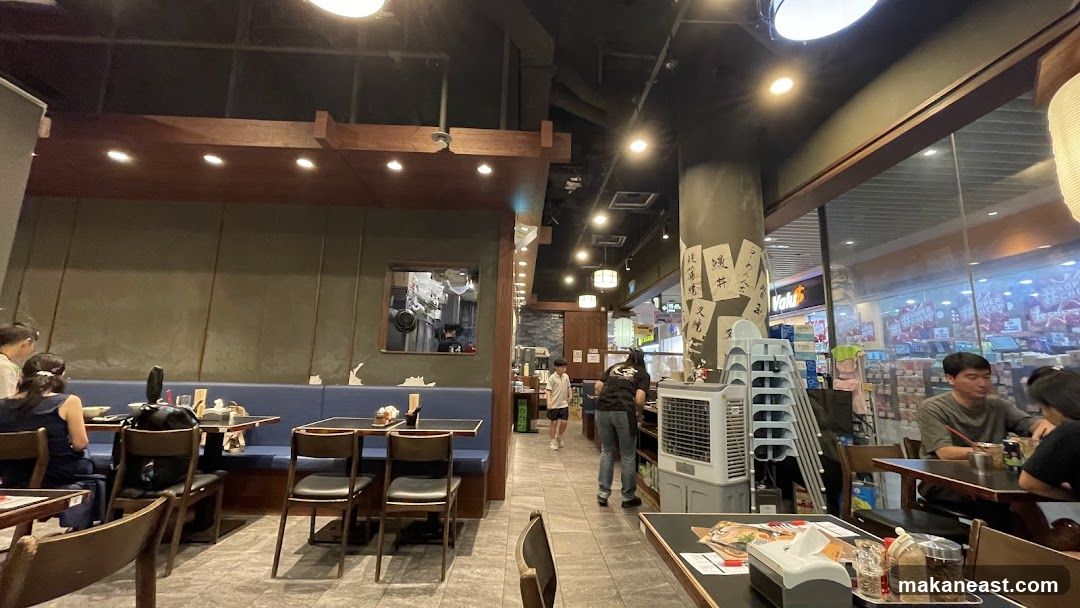 Restaurant Interior