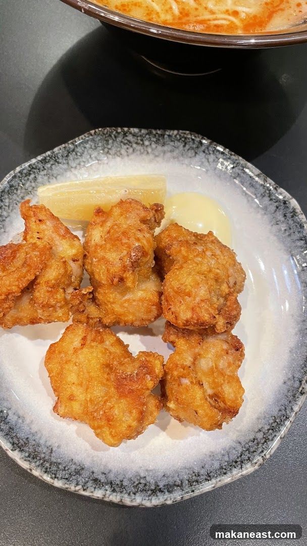Fried Chicken Bites