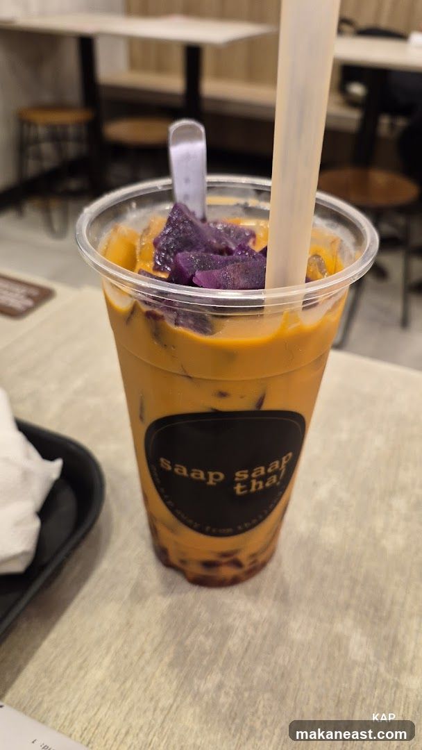 Saap Saap Thai (Tampines)