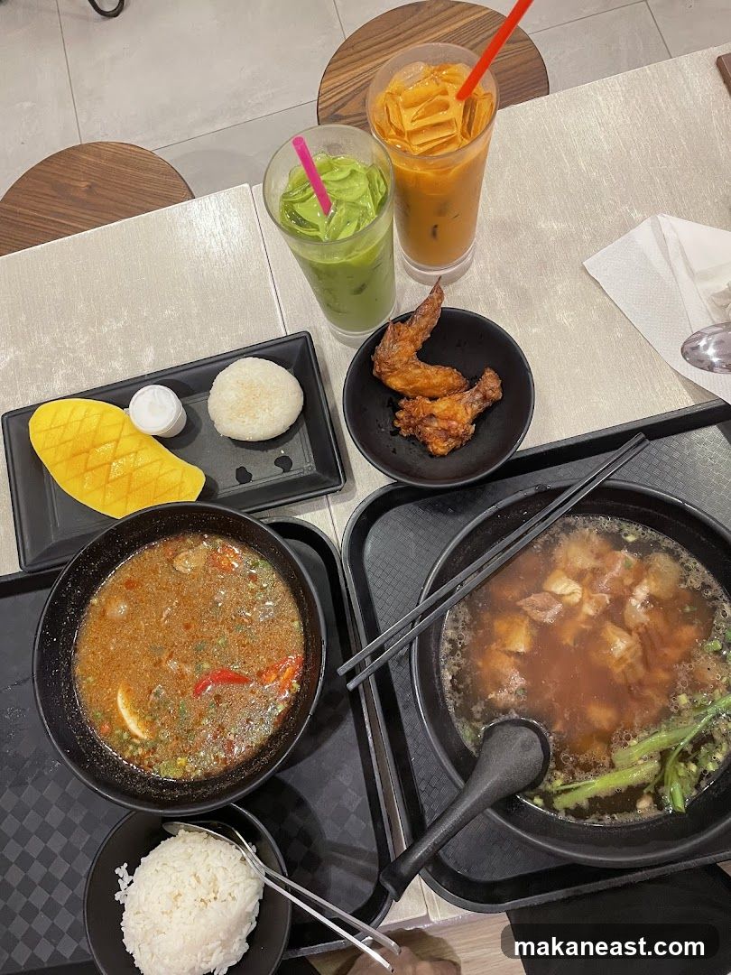 Saap Saap Thai (Tampines)