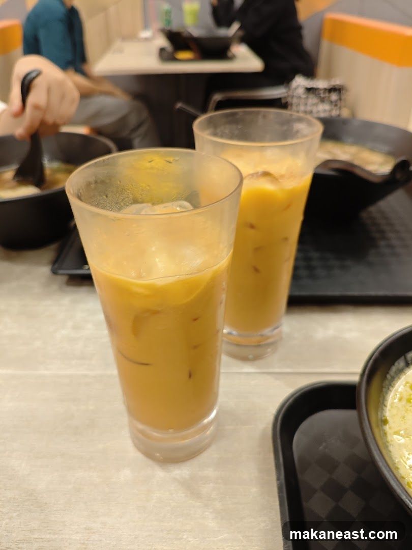 Saap Saap Thai (Tampines)