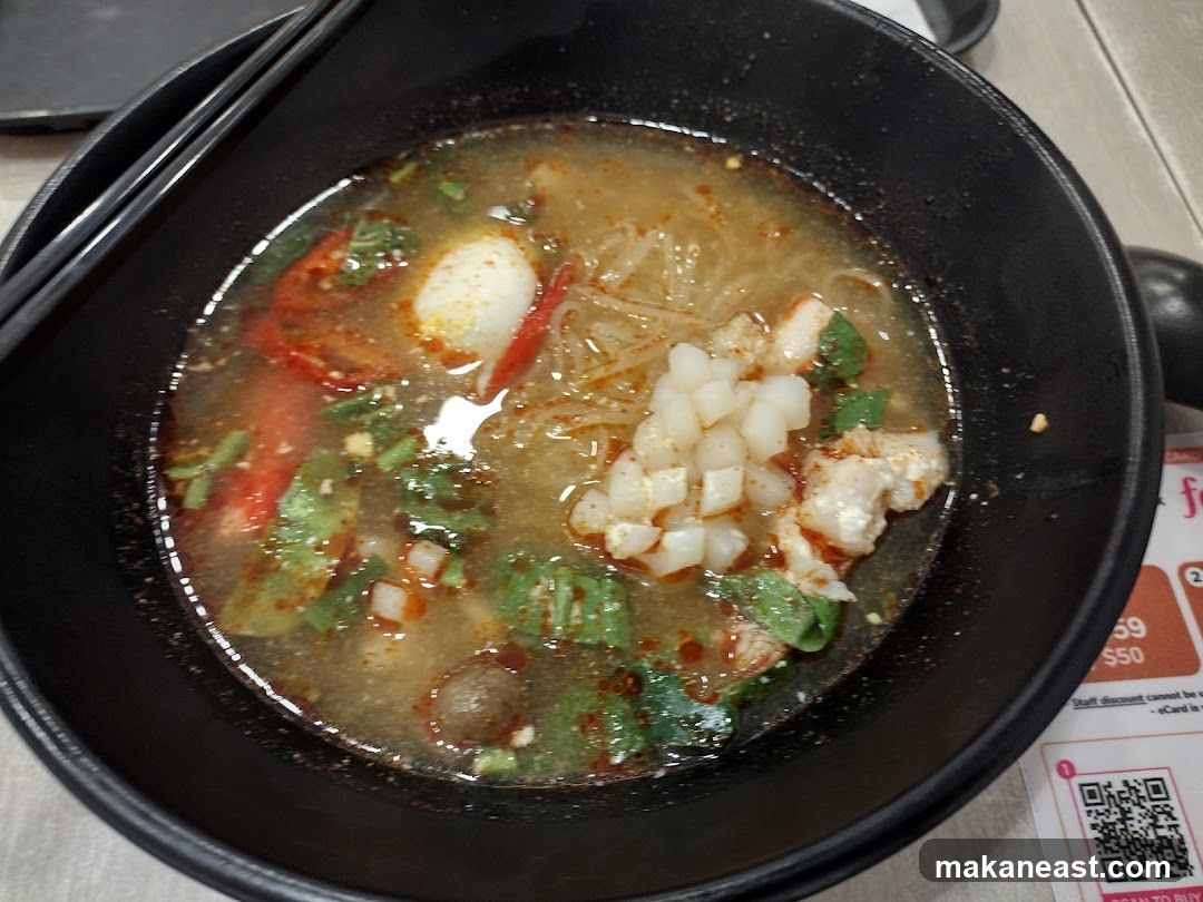 Noodle Soup