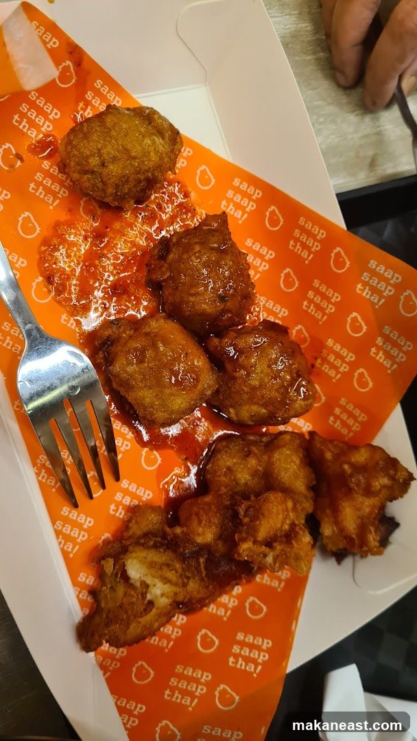 Fried Chicken Bites