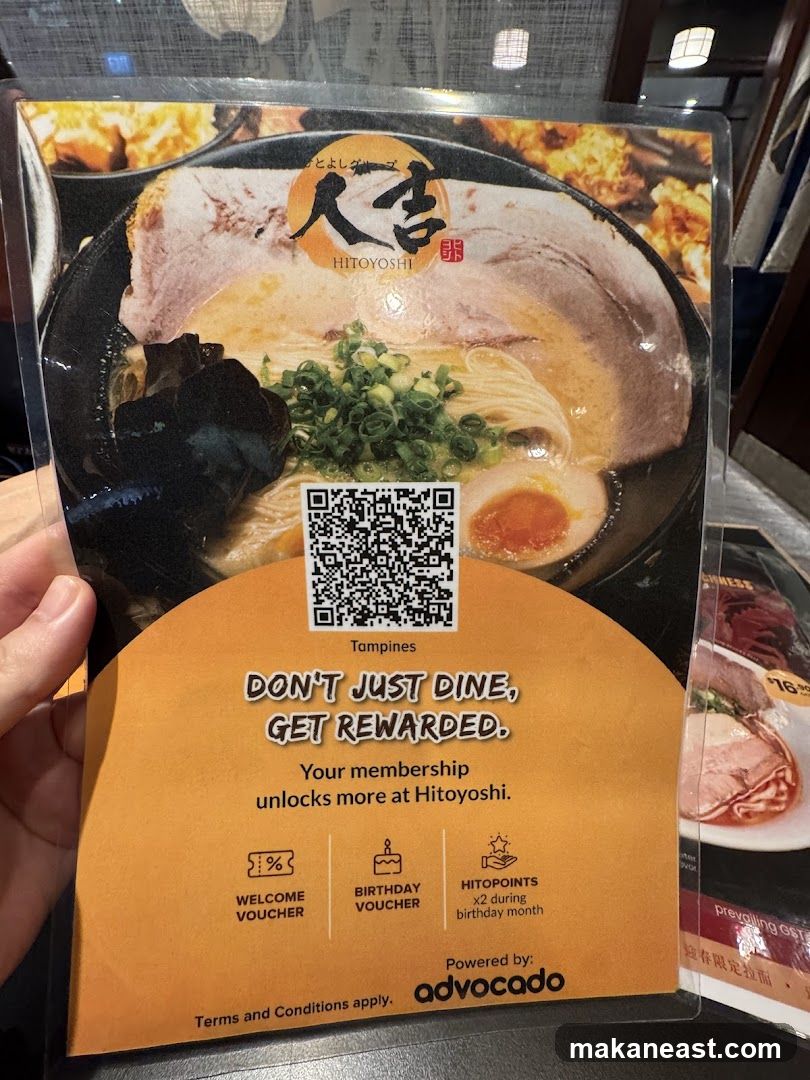 Hitoyoshi Membership Promotion