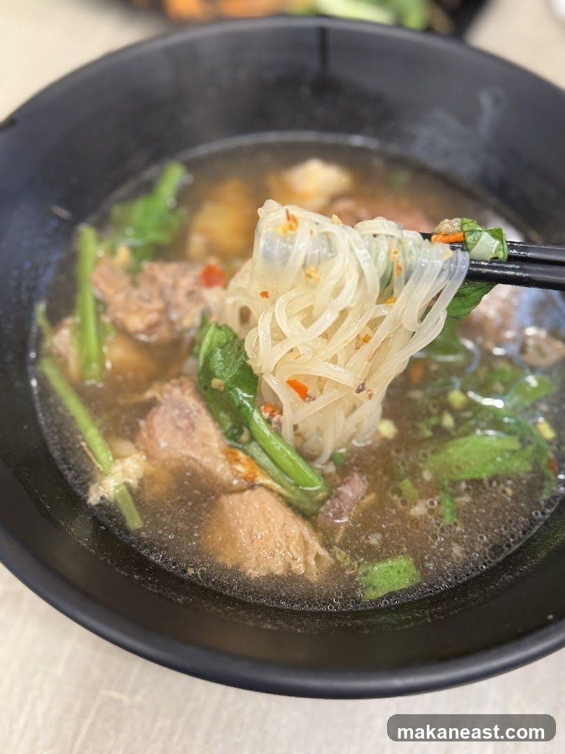 Noodle Soup
