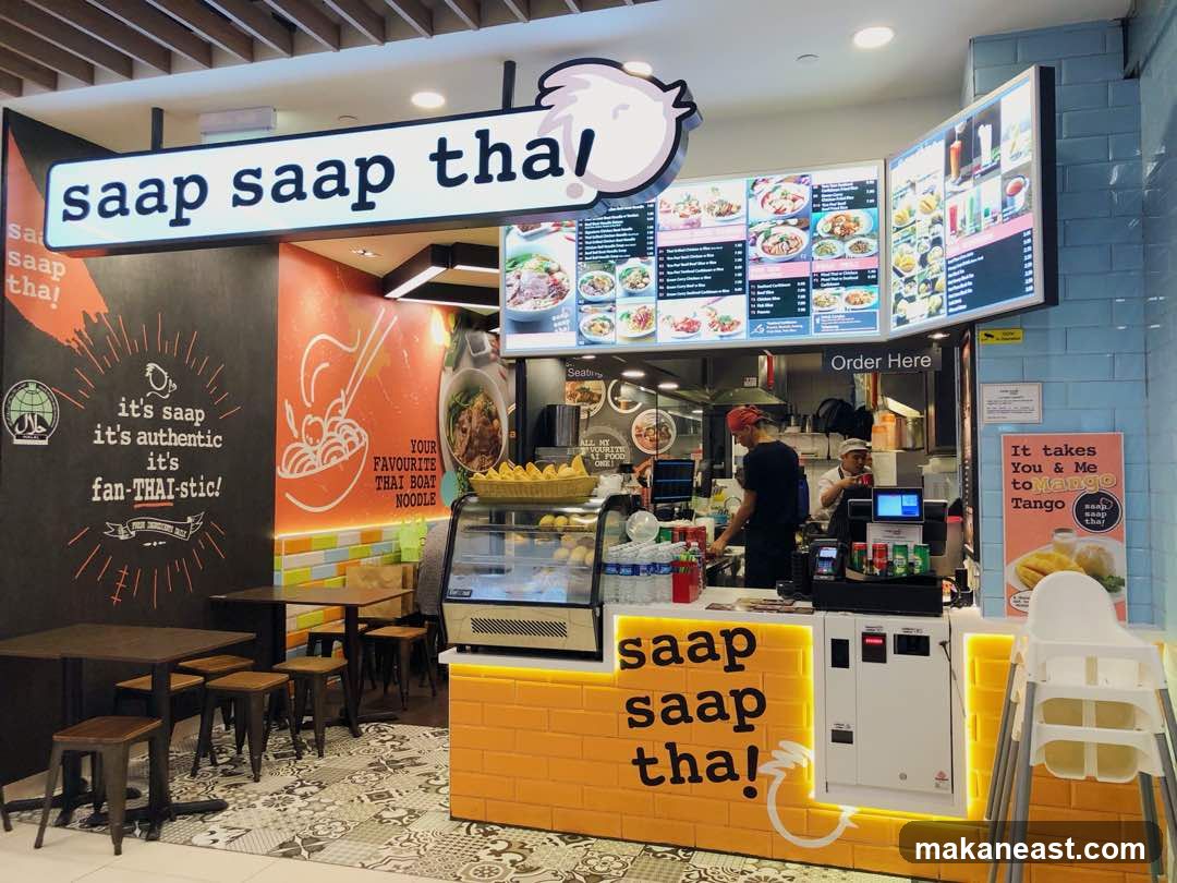 Saap Saap Thai Restaurant