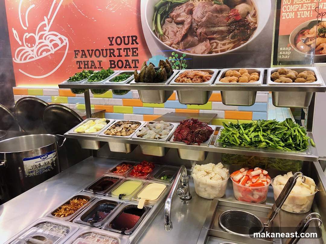 Thai Boat Noodle Station