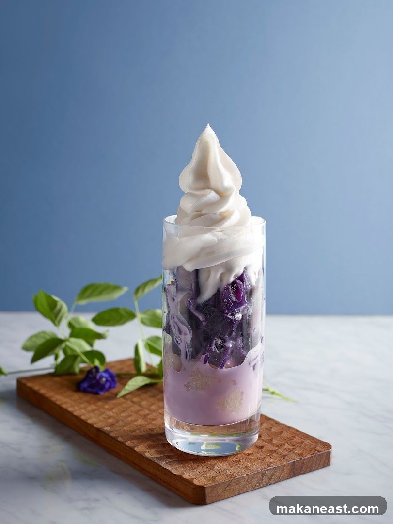 Dessert in a Glass
