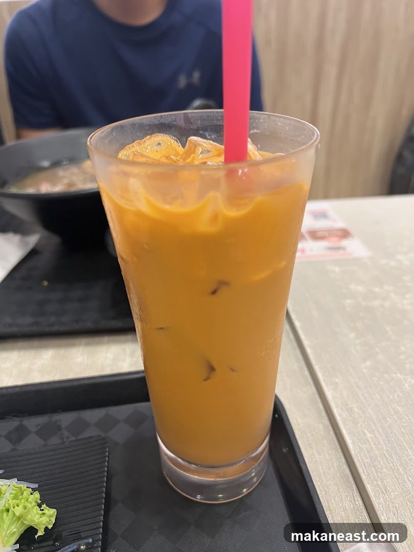 Thai Iced Tea