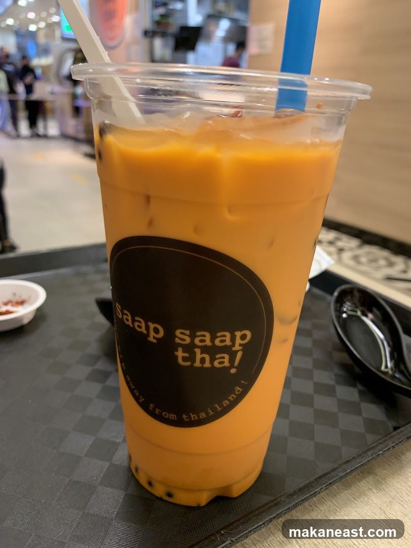 Thai Iced Tea