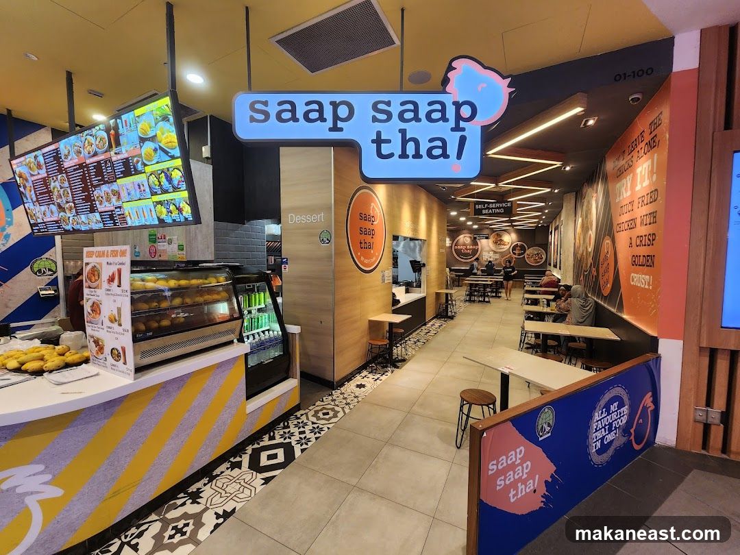 Restaurant Interior