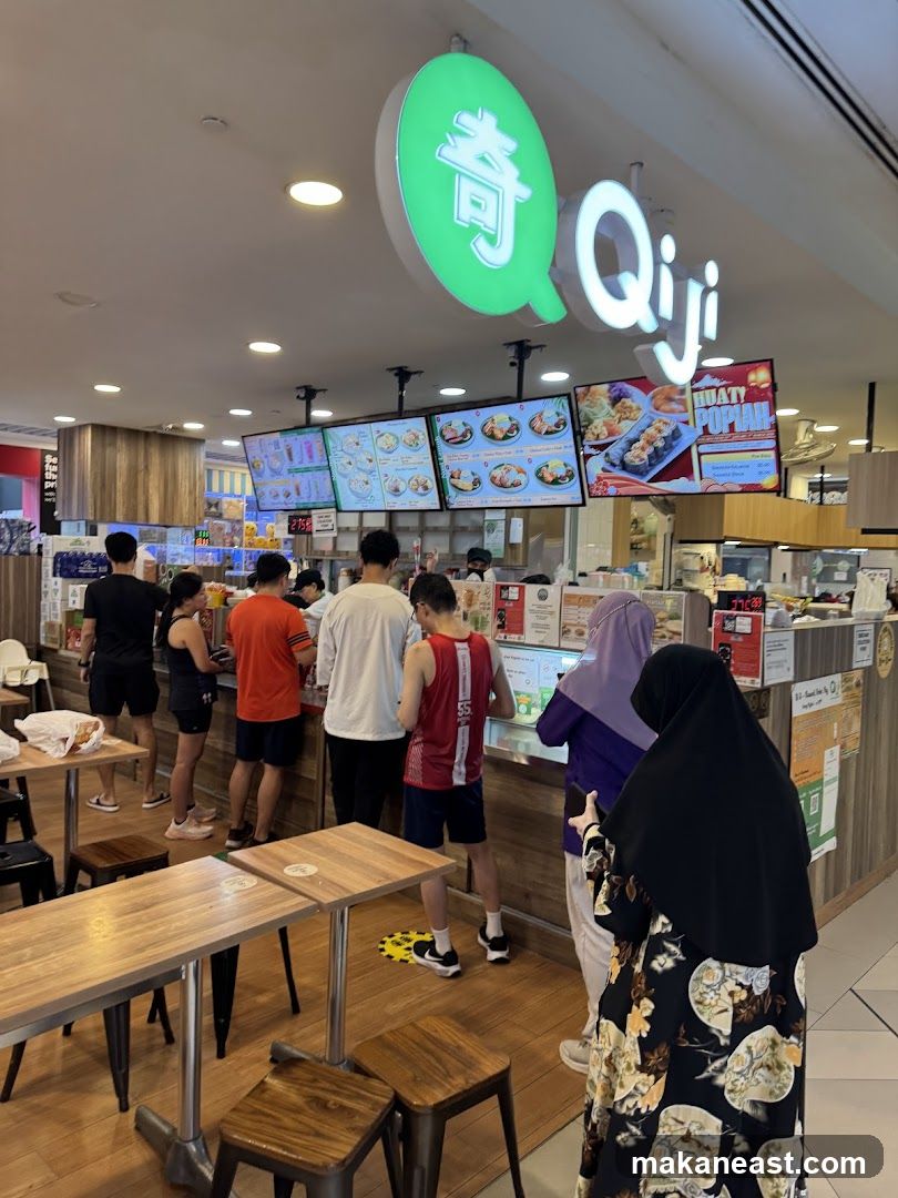 Qiji Food Stall
