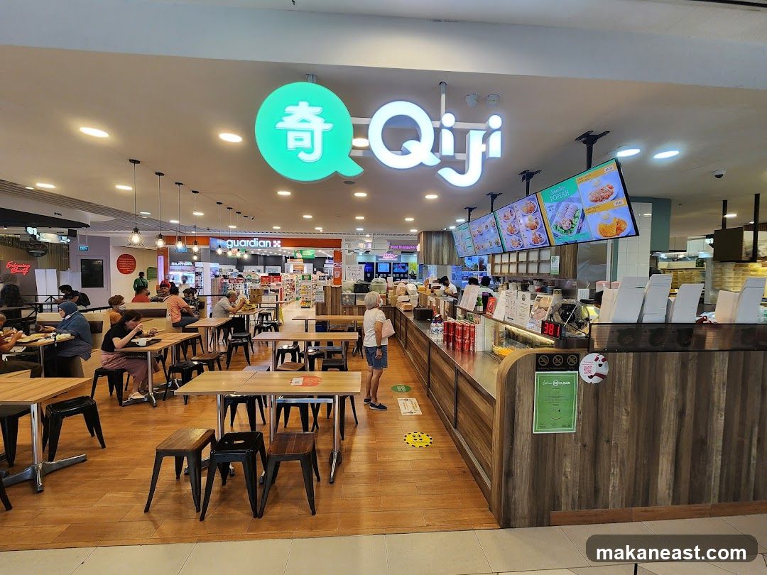 Qiji Food Stall