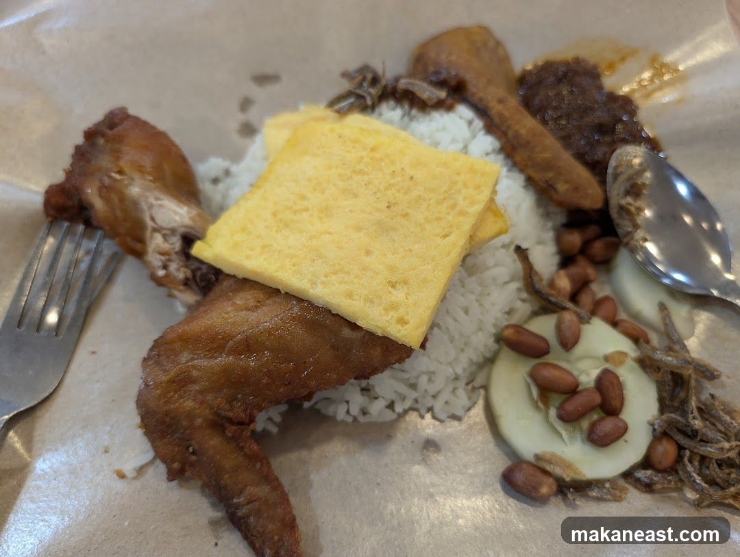 Nasi Lemak