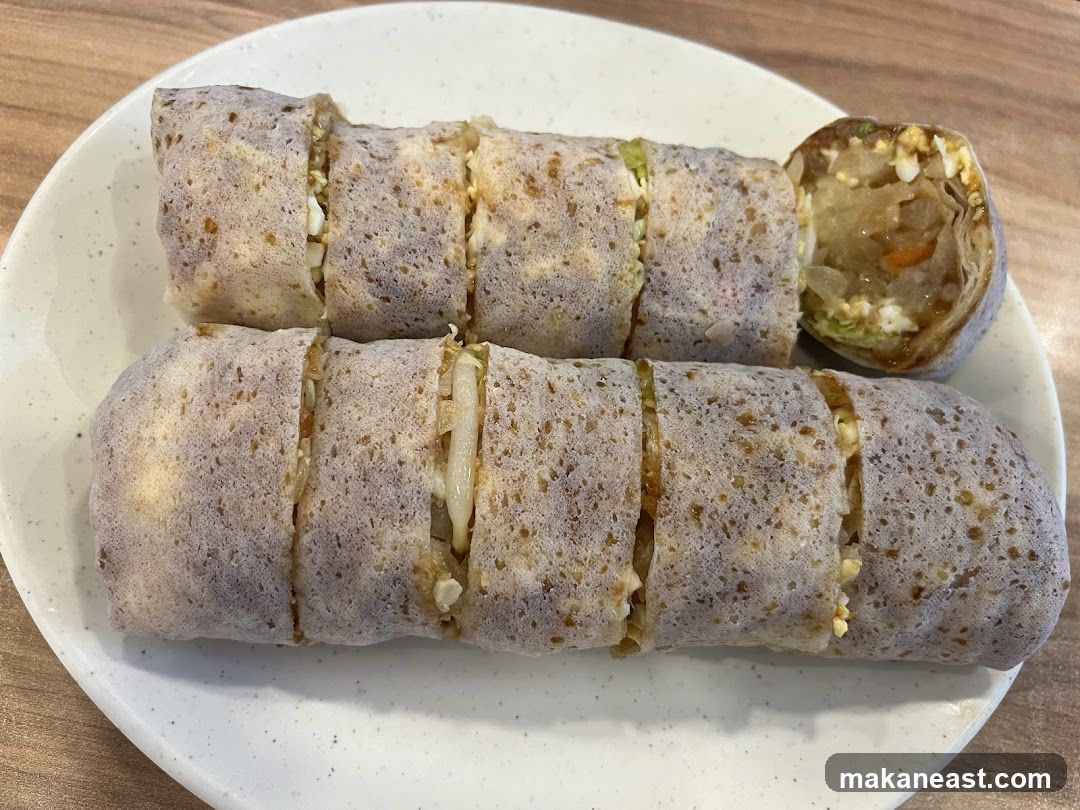 Spring Rolls
