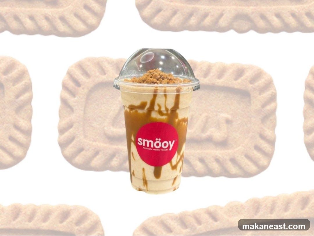 Frozen Yogurt Drink