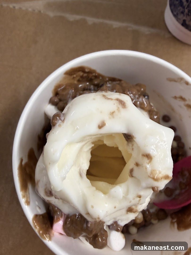 Ice Cream Sundae