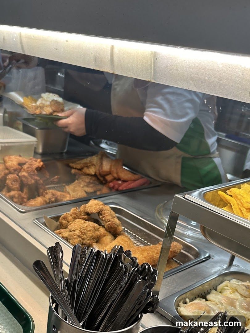 Food Counter