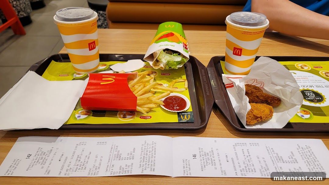 McDonald's Meal