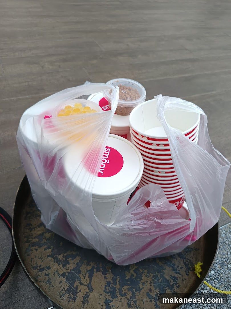 Takeaway Food Containers