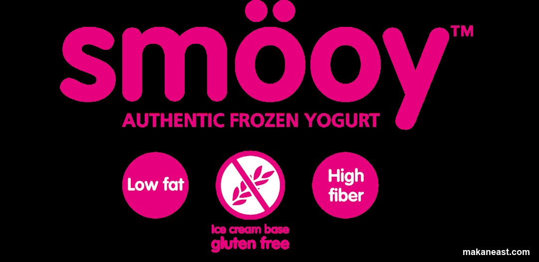 Smooy Authentic Frozen Yogurt
