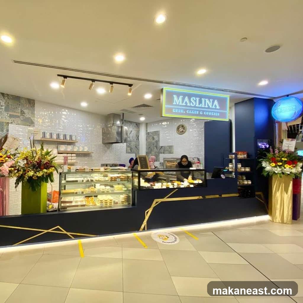 Bakery Counter
