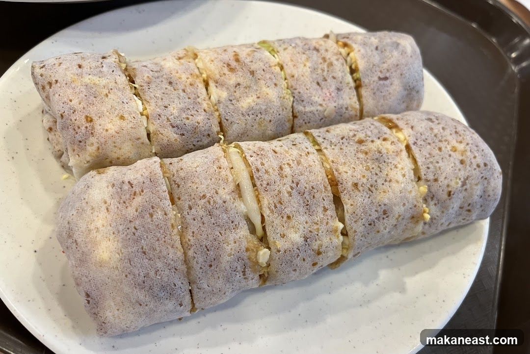 Spring Rolls