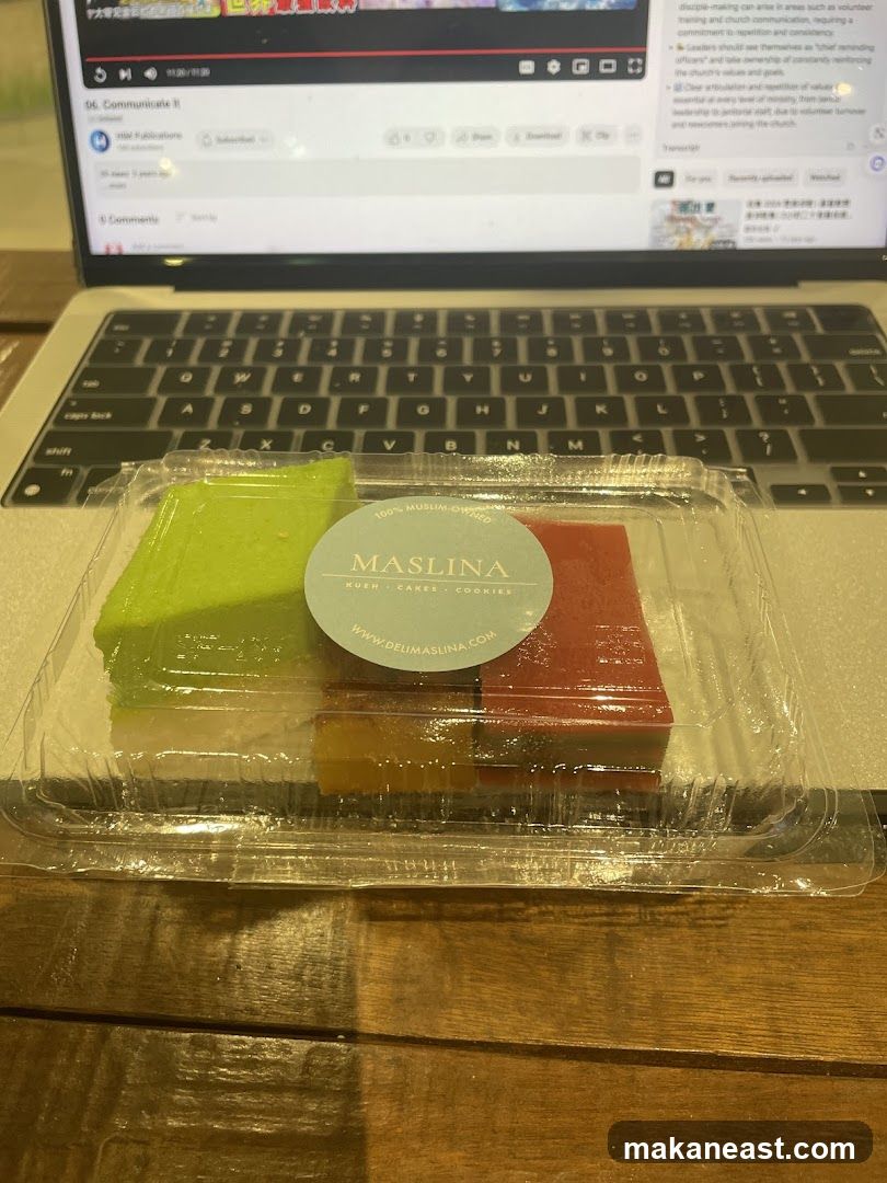 Dessert Slices