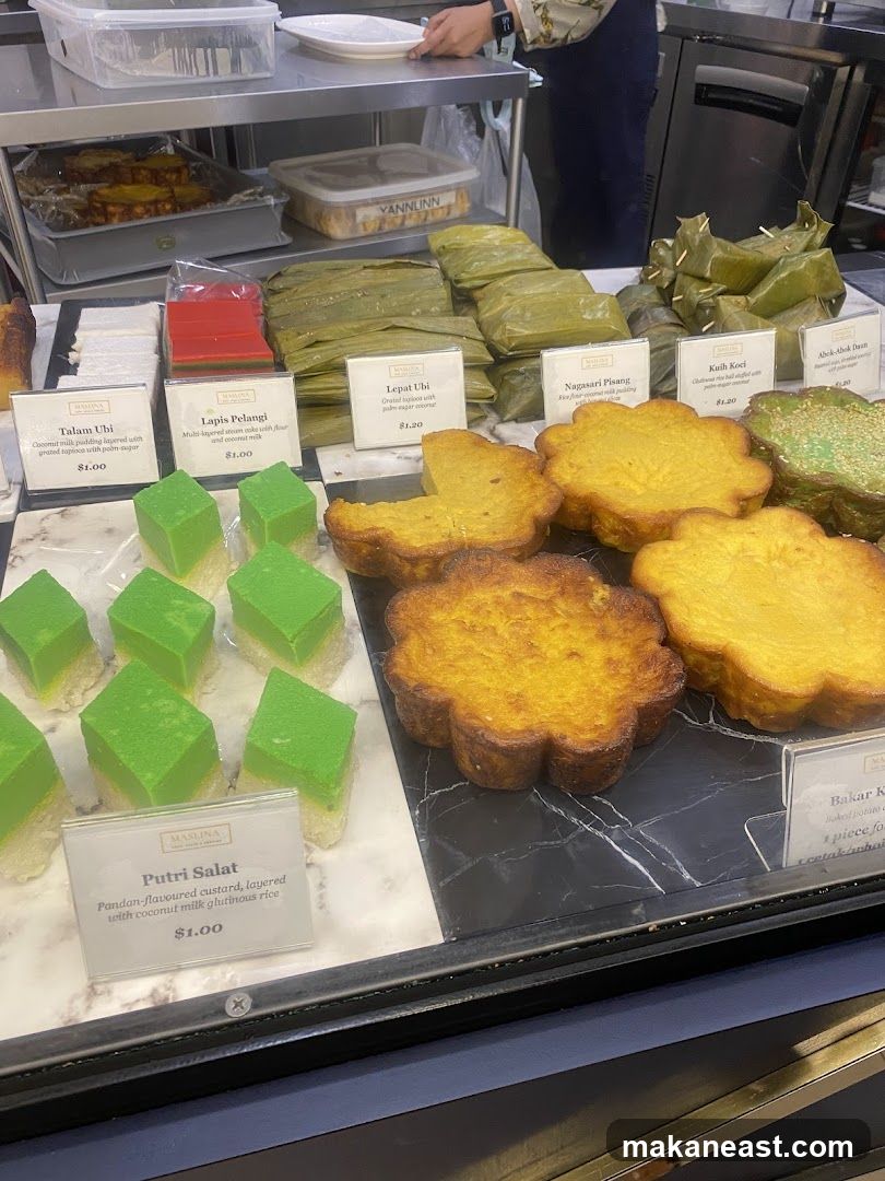 Dessert Display