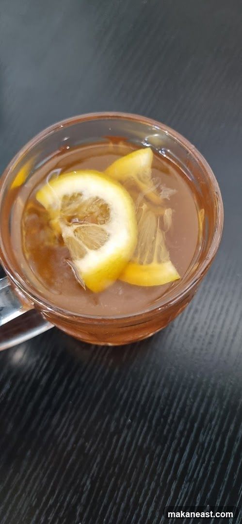Lemon Tea