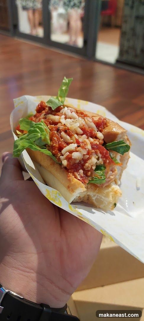 Meatball Sub