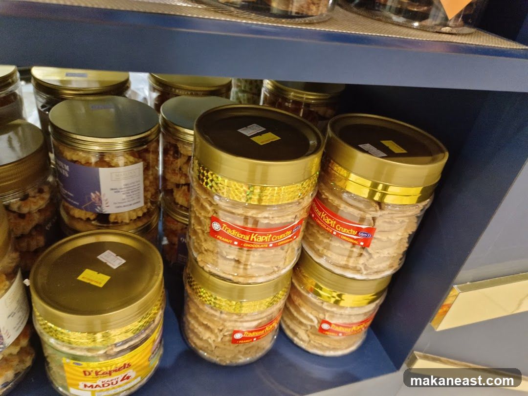 Jars of Cookies
