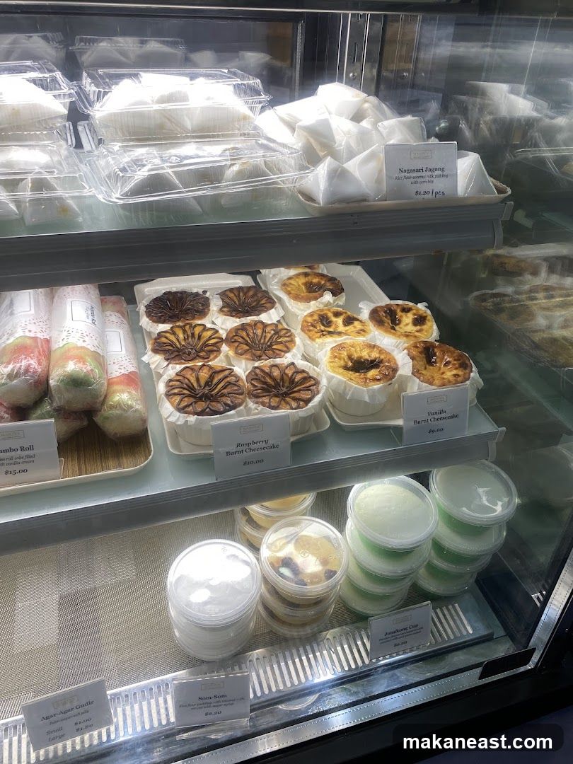 Dessert Display Case