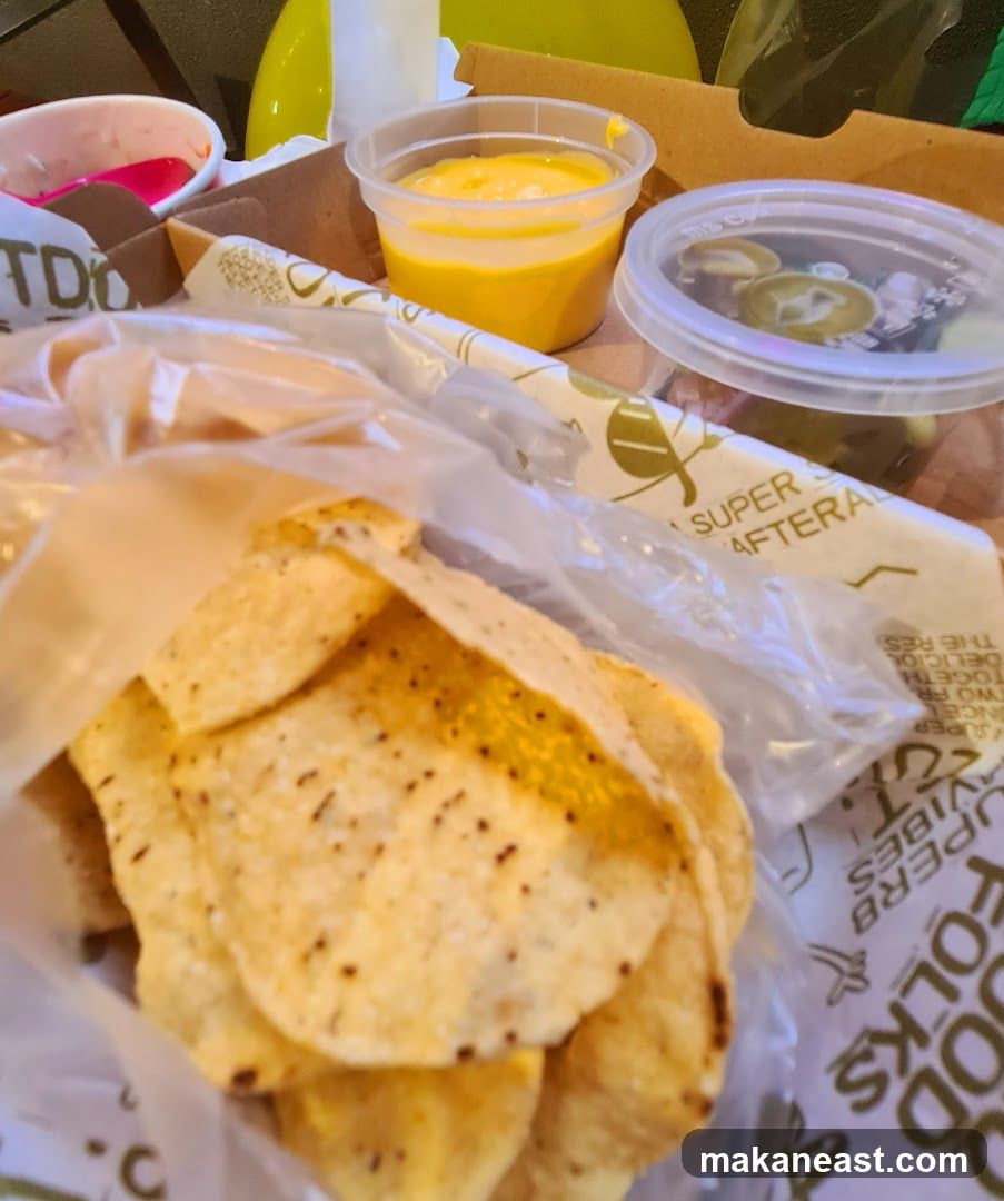 Chips and Dip