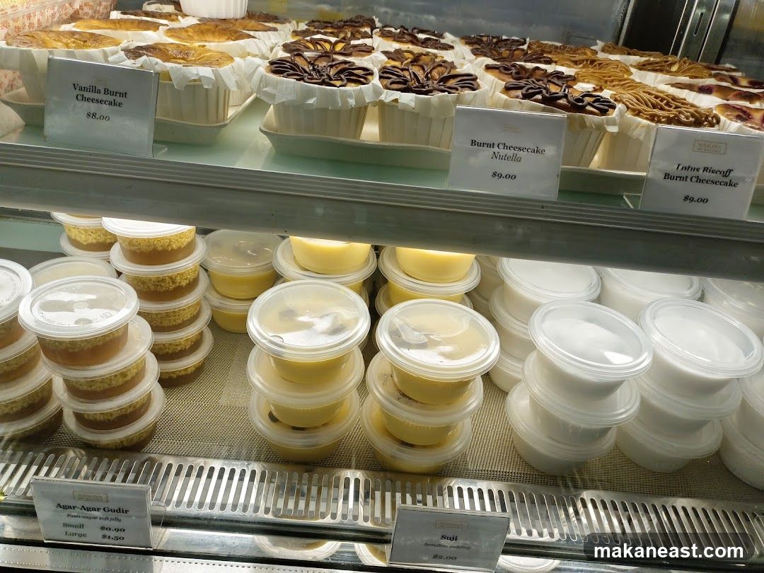 Dessert Display