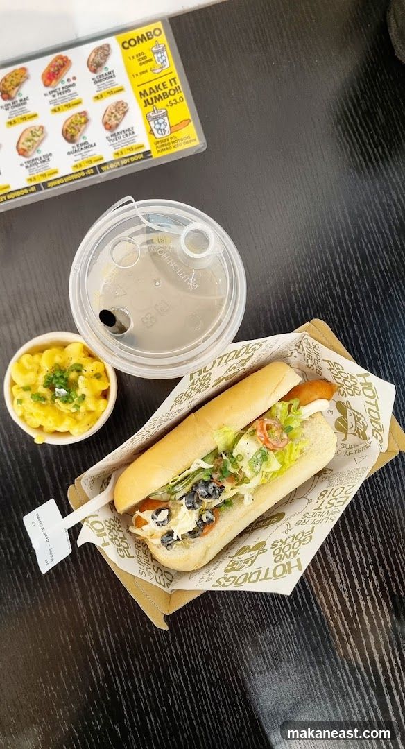 Hot Dog Meal